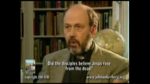 Did the Disciples Believe Jesus Rose from the Dead?