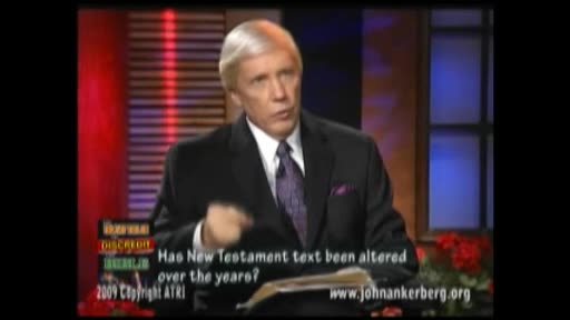 Has the New Testament Text Been Altered Over the Years?