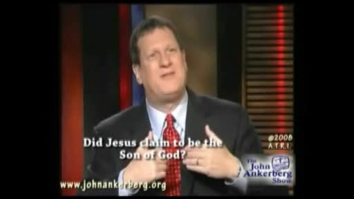 Did Jesus Claim to Be the Son of God?