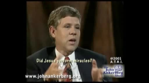 Did Jesus Perform Miracles?