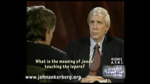 What Is the Meaning of Jesus' Touching the Lepers?