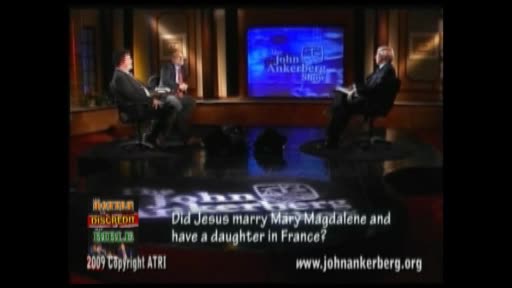 Did Jesus Marry Mary Magdalene and Have a Daughter in France?