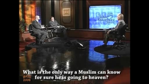 What Is the Only Way a Muslim Can Know for Sure He Is Going to Heaven?