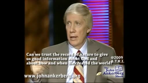 Can We Trust the Record of Nature to Give Us Good Information about God and about How and When He Created the World?