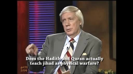 Does the Hadith, Does the Qur'an, Actually Teach Jihad as a Physical Warfare and Not Just Personal Struggle?