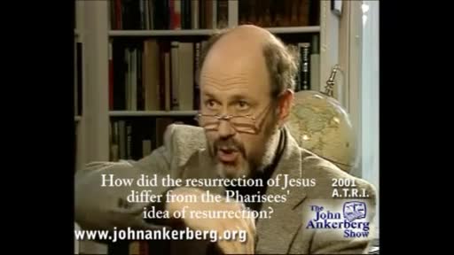 How Did the Resurrection of Jesus Differ from the Pharisees' Idea of Resurrection?