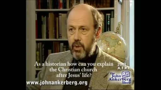 As a Historian How Can You Explain the Christian Church after Jesus' Life?