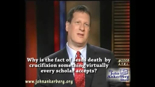 Why Is the Fact of Jesus' Death by Crucifixion Something Virtually Every Scholar Accepts?