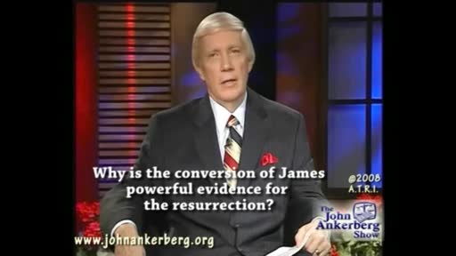Why Is the Conversion of James Powerful Evidence for the Resurrection?