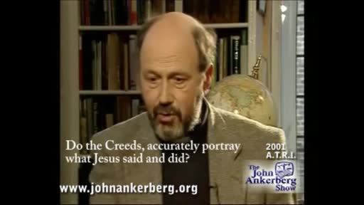 Do the Creeds Accurately Portray What Jesus Said and Did?