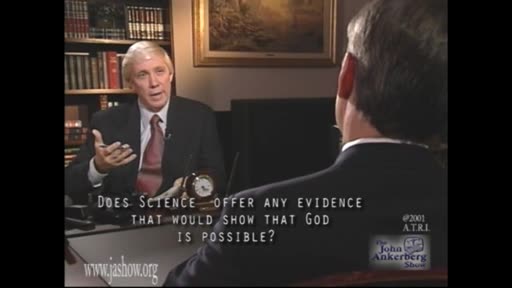 Does Science Offer Any Evidence That Would Show That God Is Possible?