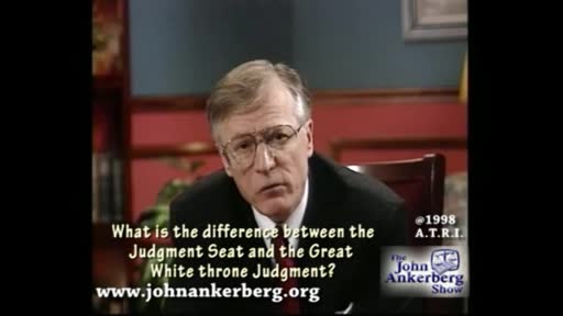The Difference Is There Between the Judgment Seat of Christ and the Great White Throne Judgment?