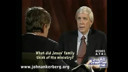 What Did Jesus' Family Think of His Ministry?