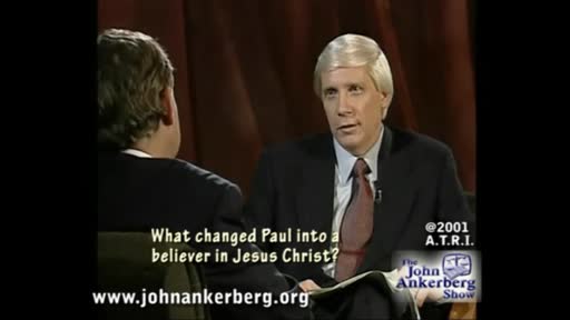 What Changed Paul into a Believer in Jesus Christ?