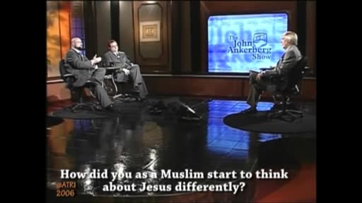 How Did You as a Muslim Start to Think about Jesus Differently?
