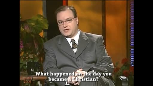 What Happened on the Day You Became a Christian?