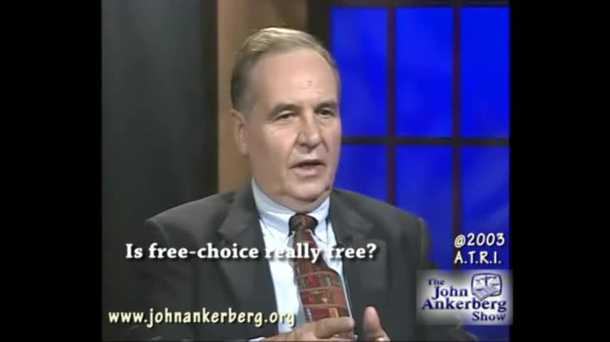 Is free choice really free or does predestination or God's foreknowledge force us to certain actions?