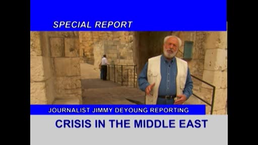 Middle East Update with Dr. Jimmy DeYoung