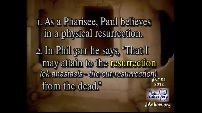 What kind of body did Jesus have after the resurrection event?