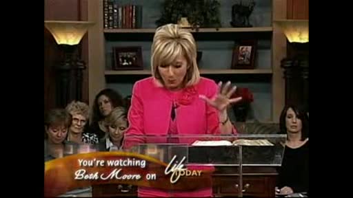 Praying and Believing God - Beth Moore