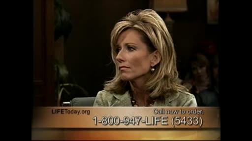 Beth Moore - Get Out of That Pit Part 1