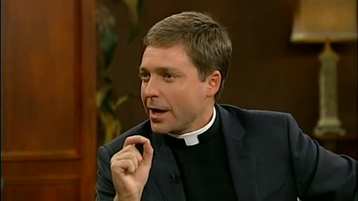 Father Jonathan Morris: Happiness - LIFE Today with James and Betty Robison  - Watch Christian Video, TV