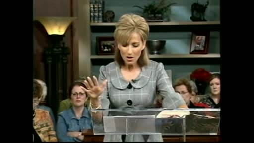 Beth Moore: 