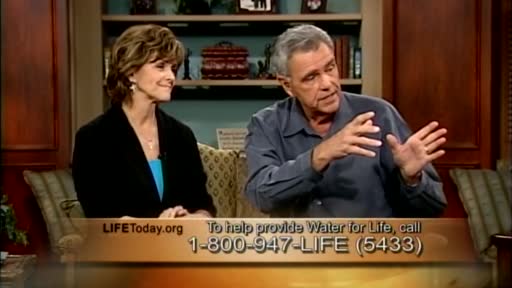 Water for LIFE