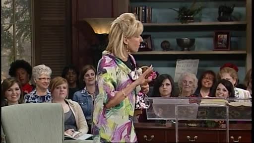 Beth Moore: Family Calamity and Restoration, Part 7