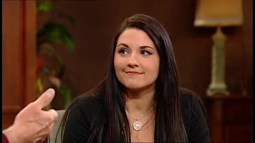 Nicole Bromley: Hope for the Abused