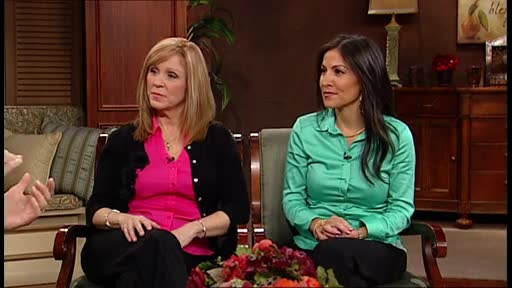 Dr. Nina Rios-Doria & Chrysty Sturdivant: Overcoming Abuse