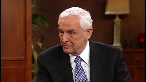 Dr. David Jeremiah: God Loves You