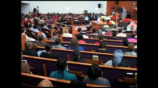 Preparation For Major League Ministry