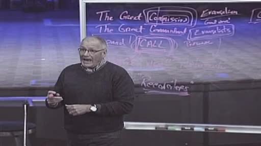 #16 Sharing Our Faith With Others by Church of the Redeemer - RedeemerU with Dale O'Shields