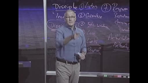 #17 The Value Of Discipline, Part 1 by Church of the Redeemer - RedeemerU with Dale O'Shields