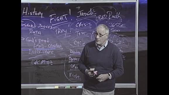 #4 The Historical Books, Part 1 by Church of the Redeemer - RedeemerU with Dale O'Shields