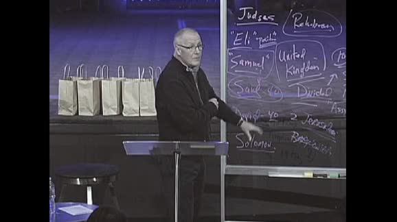 #5 The Historical Books, Part 2 by Church of the Redeemer - RedeemerU with Dale O'Shields