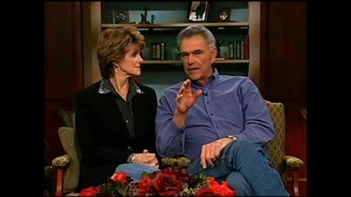 Keith and Beth Moore