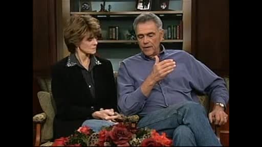 Keith and Beth Moore